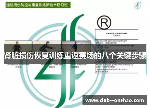 肾脏损伤恢复训练重返赛场的八个关键步骤 肾脏损伤恢复训练重返赛场的八个关键步骤
