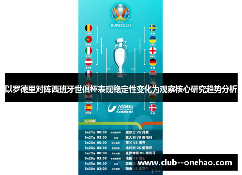 以罗德里对阵西班牙世俱杯表现稳定性变化为观察核心研究趋势分析 以罗德里对阵西班牙世俱杯表现稳定性变化为观察核心研究趋势分析